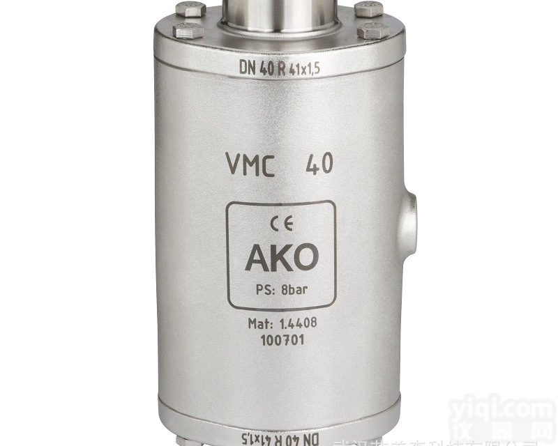 VMCxx.xx.50R.xx  <em>德国AKO    VMC气动胶管阀-端焊接</em>
