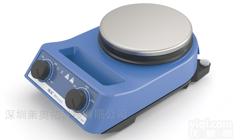 RH basic  磁力<em>搅拌器</em>IKA RH basic