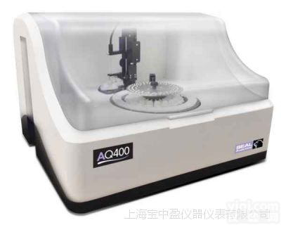 自动化学分析仪