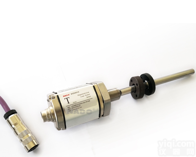 T-TP及TH SSI<em>输出</em>型  <em>数字</em>磁致伸缩位移传感器尺计液压油缸