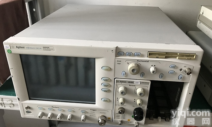 86100A+86103A+83493A  安捷伦 <em>示波器</em>+光电<em>模块</em>一套 特价六万含税