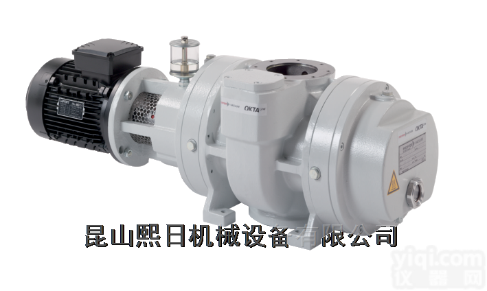<em>Okta</em> 250 <em>Okta</em> 500  德国普发<em>罗茨</em>真空泵<em>Okta</em> 500维修保养