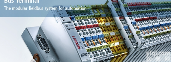 EtherCAT BK1120  德国<em>总线</em>BECKHOFF<em>总线</em><em>耦合器</em>