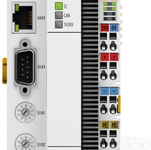 BX3100  德国BECKHOFF总线<em>端子</em>模块PLC<em>控制</em>器