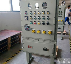 BXK-<em>防爆</em>阀门就地<em>控制柜</em>