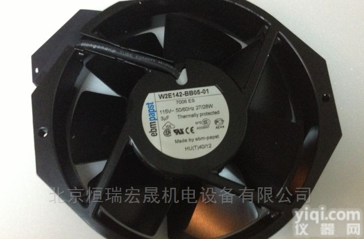W2E142-BB05-01  W2E142-BB05-01全金属ebm<em>风扇</em>ABB<em>变频器</em>专用