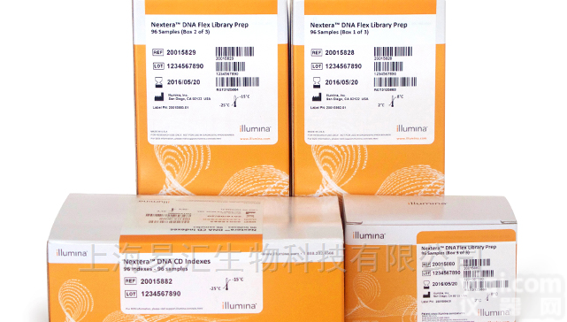 <em>Illumina</em> 20018707  <em>Illumina</em><em>测序</em>试剂 Nextera DNA CD Indexes