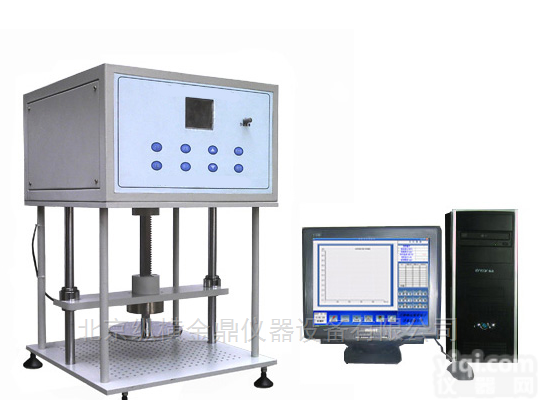 <em>海绵泡沫压陷硬度测试仪</em>