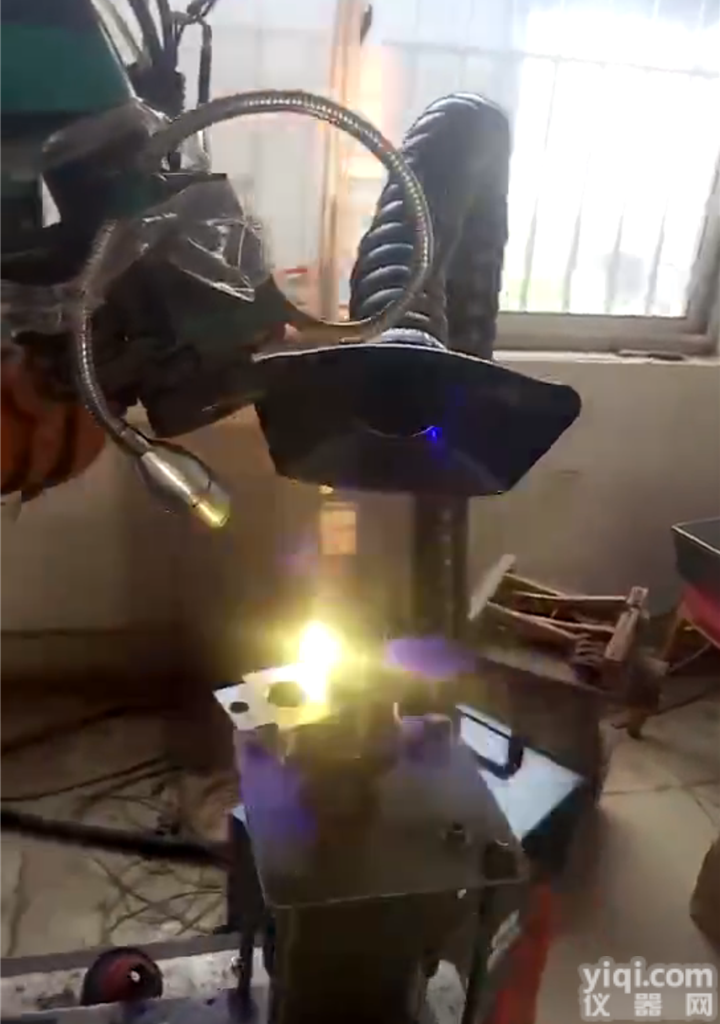 MS-T031  激光<em>焊接机</em><em>烟尘</em>除尘除烟净化过滤设备