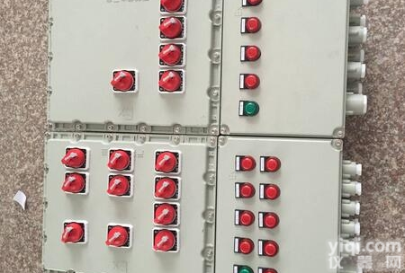 BXX  <em>移动式</em>防爆动力<em>检修</em>箱定制