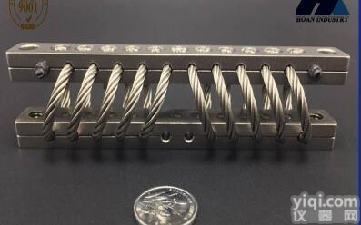 JGX-0400D-37A  西安<em>宏安</em>设备<em>防震</em>用JGX-0400D-37减震<em>隔振器</em>