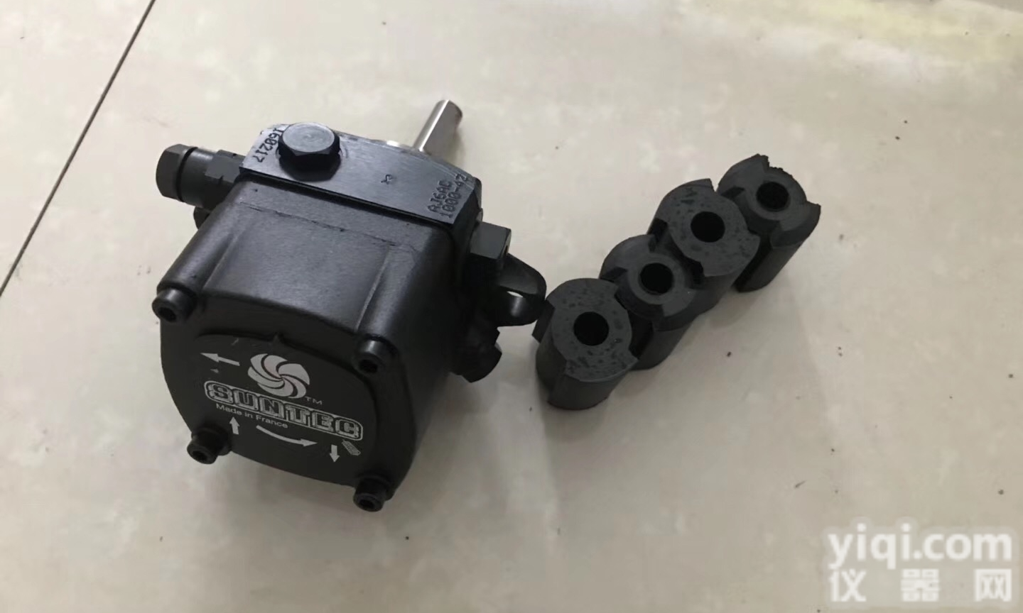 SUNTEC（桑<em>泰克</em>） D系列重油<em>油泵</em>