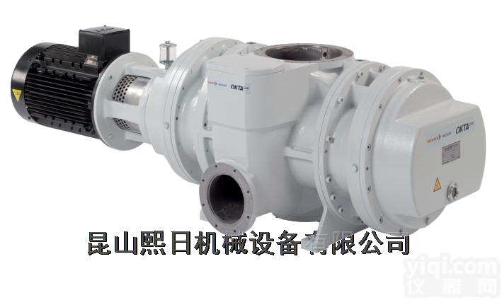 Okta 6000 Okta 2000  <em>德国</em>普发罗茨<em>真空泵</em>Okta 6000<em>维修</em>保养