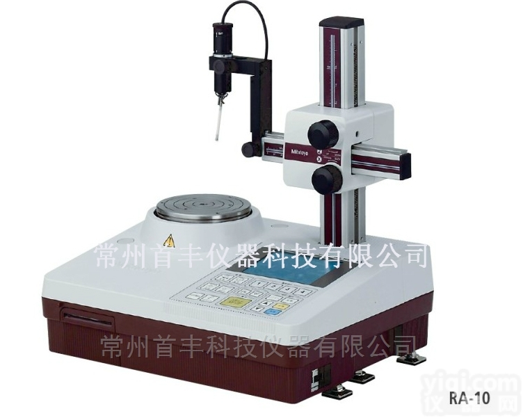 日本<em>三丰</em>Mitutoyo<em>轮廓</em>度圆度仪RA-10