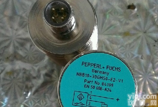 THI40P-1CAK2R6TN-01024  德国<em>倍加</em>福<em>增量式</em>旋转<em>编码器</em>