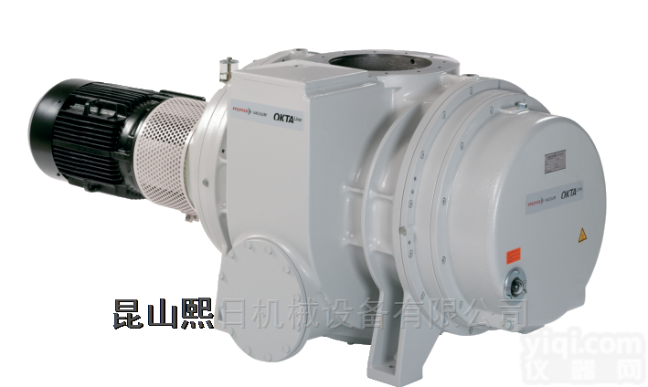 Okta 6000 Okta 8000  <em>德国</em>普发罗茨<em>真空泵</em>Okta 8000<em>维修</em>保养