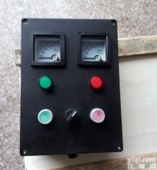 <em>就地</em>防爆操作<em>按钮</em>箱