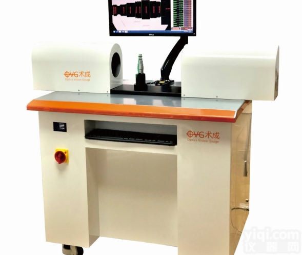HVG  轴类<em>零件</em><em>光学</em><em>检测仪</em>