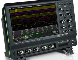 HDO4000A/HDO4000A-MS高<em>分辨率</em><em>示波器</em>