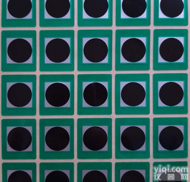 NCW-75!  变色<em>测温</em>贴片<em>可逆</em>型<em>测温</em>纸NCW-75!