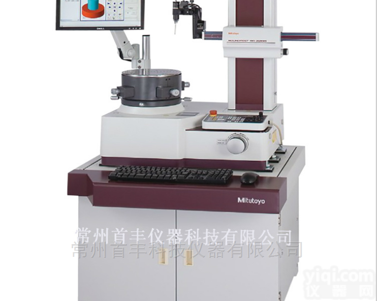 日本RA-2200AS<em>三丰</em>Mitutoyo<em>轮廓</em>度圆度仪