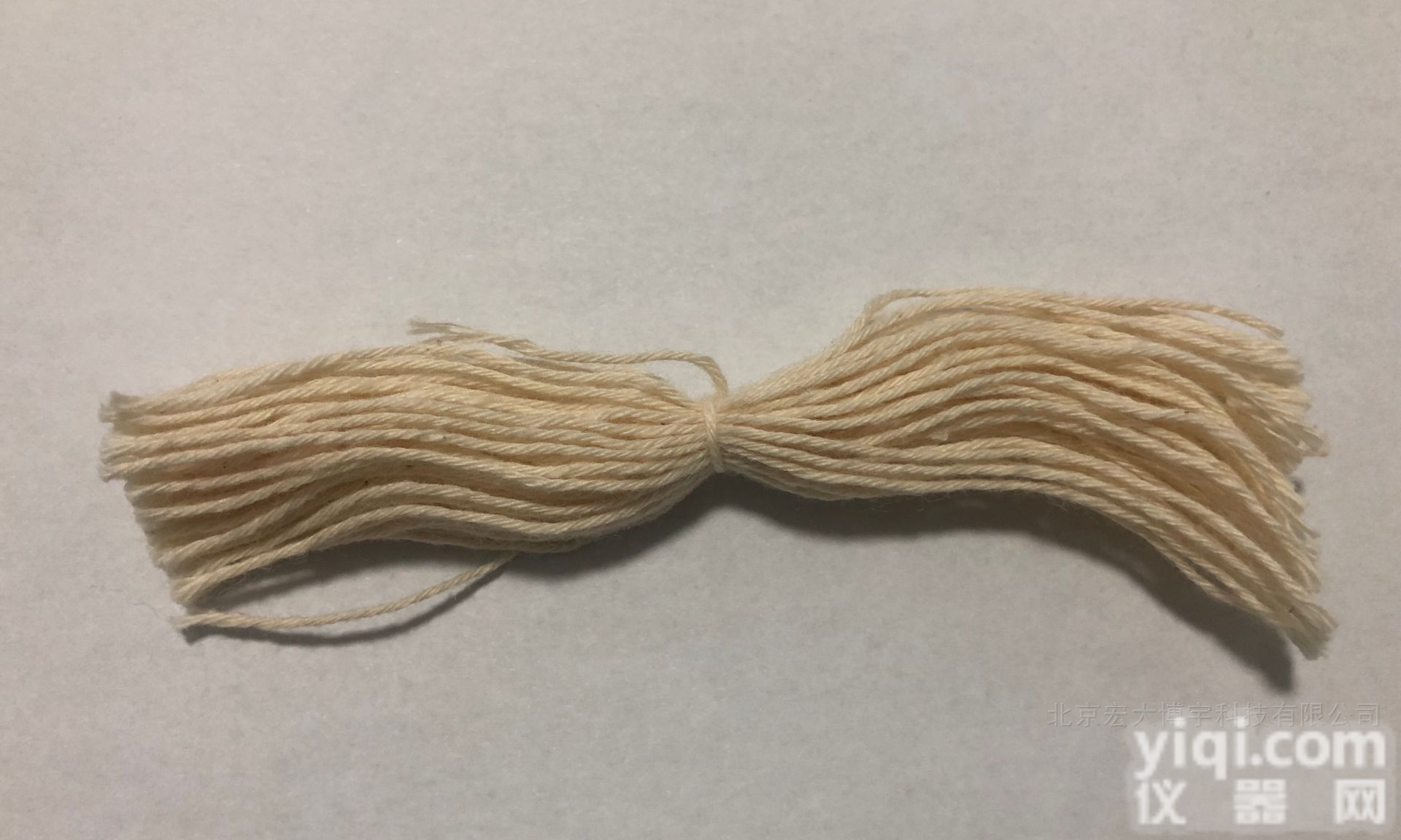 引火线<em>点火</em>棉线  <em>量热仪</em>氧弹<em>点火</em>棉线纯棉线