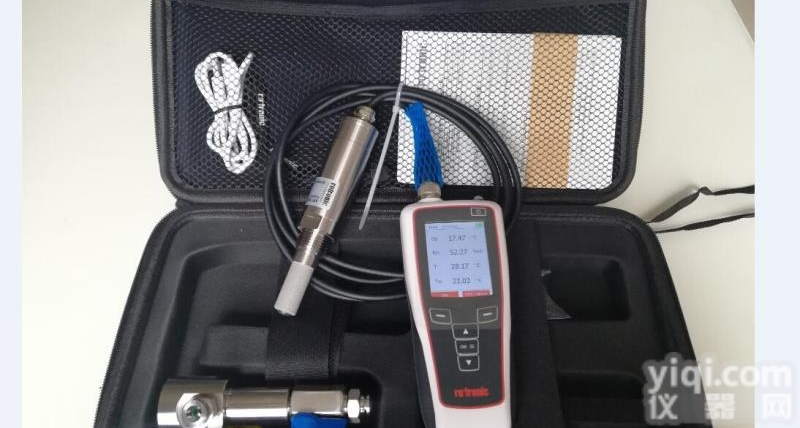 HP32-DP<em>温湿</em>度 <em>便携式</em>露点仪  手持式