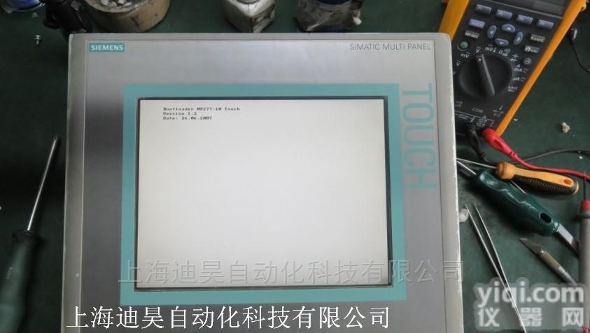 显示白屏 <em>西门子</em>触摸<em>屏幕</em>维修