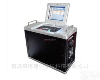 lb-70d  内蒙古第三方检测  <em>内置</em><em>锂电池</em>烟尘<em>采样器</em>