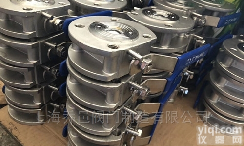 Q71F  <em>意大利式</em><em>对夹</em>薄型球阀