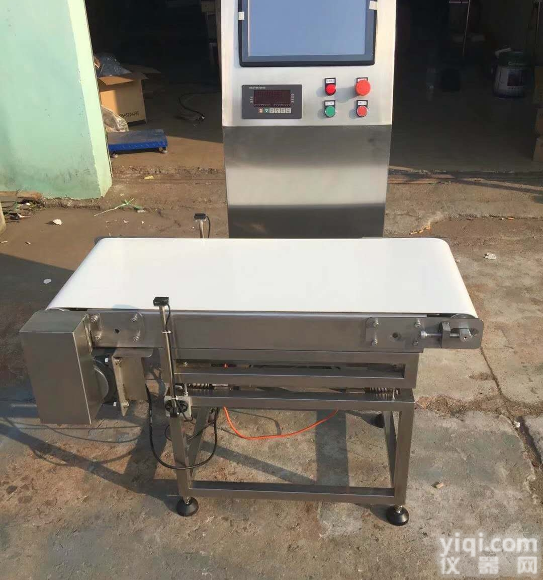 PDC  皮带捡重称-佳禾<em>全自动</em>电子<em>皮带秤</em>