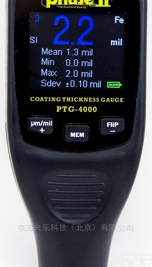 PTG-<em>4000</em>  PHASE II涂层<em>测厚仪</em>PTG-<em>4000</em>