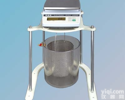 G&G  常熟<em>双杰</em>静<em>水力学</em><em>天平</em>JS2000-2kg/0.1g