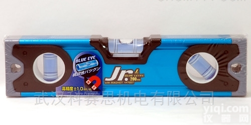 日本<em>亲和</em>水平尺  日本<em>亲和</em><em>企鹅</em>Pai蓝色水平尺 76337