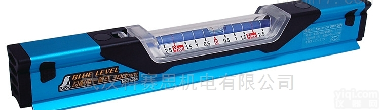 <em>亲和</em>水平尺管式300/600mm  <em>亲和</em><em>企鹅</em>Pai蓝色水平尺76358/76359