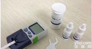 A1C EZ型  <em>湖南</em>/湖北<em>现货</em>手持糖化血红蛋白检测仪