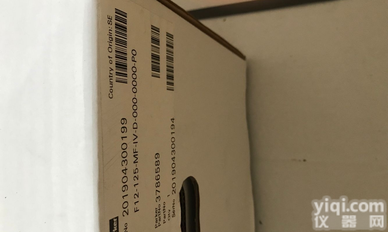 F12-125-MF-IV-D-000-0000  <em>派克</em>泵<em>原装进口</em>