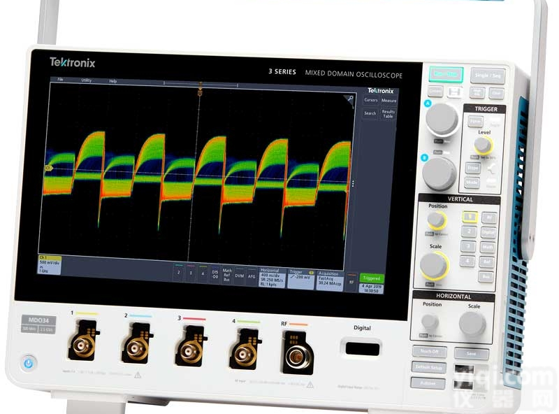 <em>MDO</em>34  泰克3系列<em>MDO</em>混合<em>示波器</em>