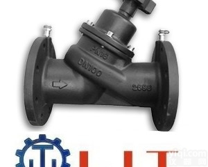 进口静态<em>平衡阀</em>  德国<em>力特</em>LIT进口TA型静态流量<em>平衡阀</em>