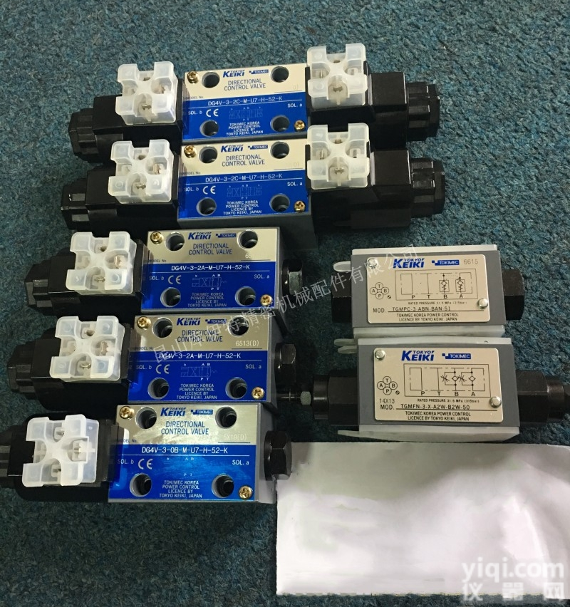 <em>TGMPC</em>-3-ABN-BAN-51  TOKYO KEIKI<em>液压阀</em> <em>TGMPC</em>-3-ABN-BAN-51