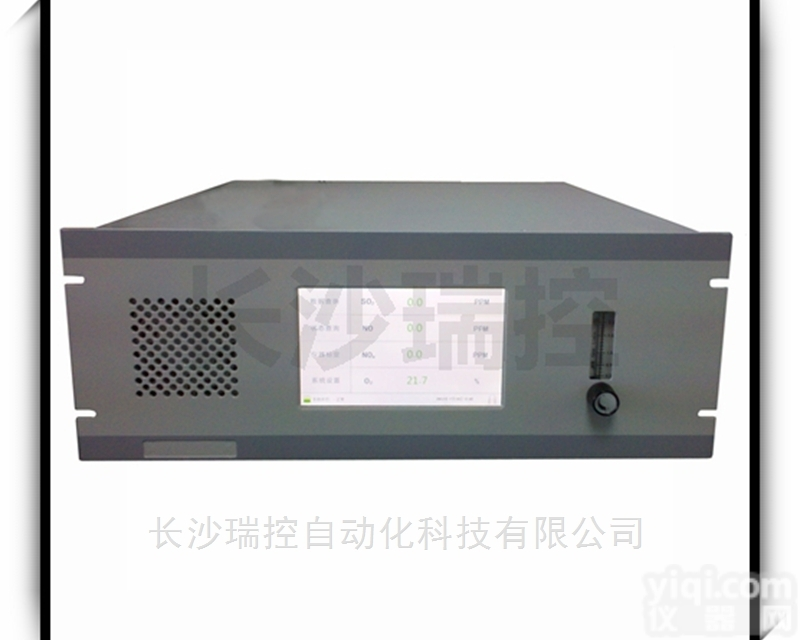 RK8080  <em>多组分</em><em>烟气</em>在线气体分析仪紫外差分RK8080
