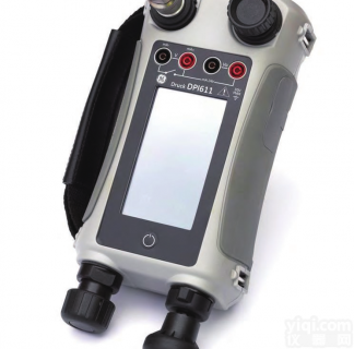 GE 德鲁克DPI 611 <em>轻巧</em>型<em>手持</em>压力<em>校验仪</em>