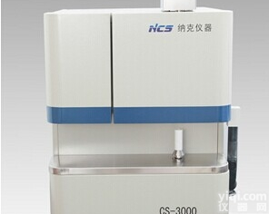 CS-3000  碳<em>硫分析仪</em>