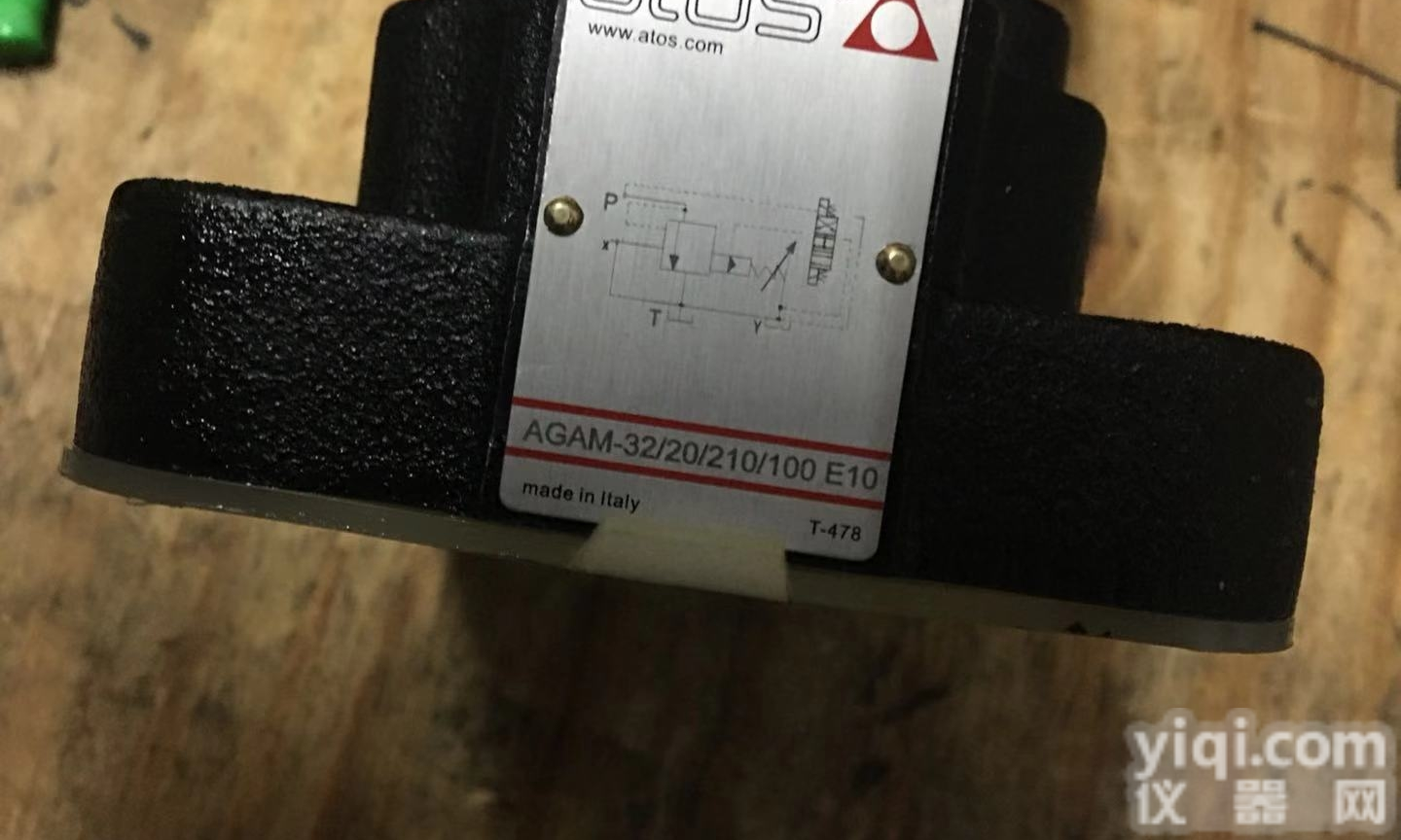 阿<em>托斯</em>ATOS<em>控制阀</em>RZGO系列特价中