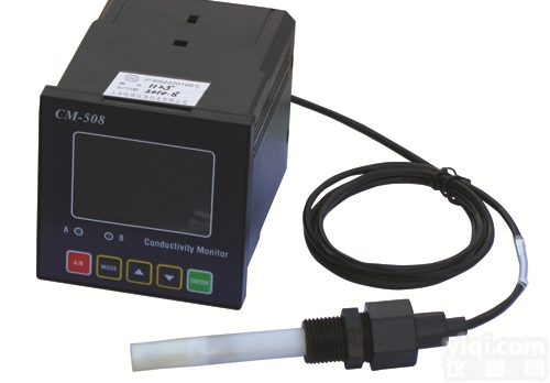 <em>CM</em>-<em>508</em>  <em>CM</em>-<em>508</em>型<em>电导率仪</em>