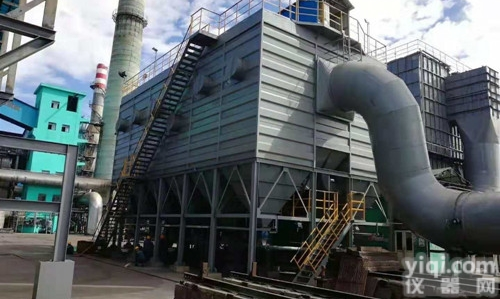 HY  焦化厂筛焦楼<em>地面站</em><em>除尘器</em>