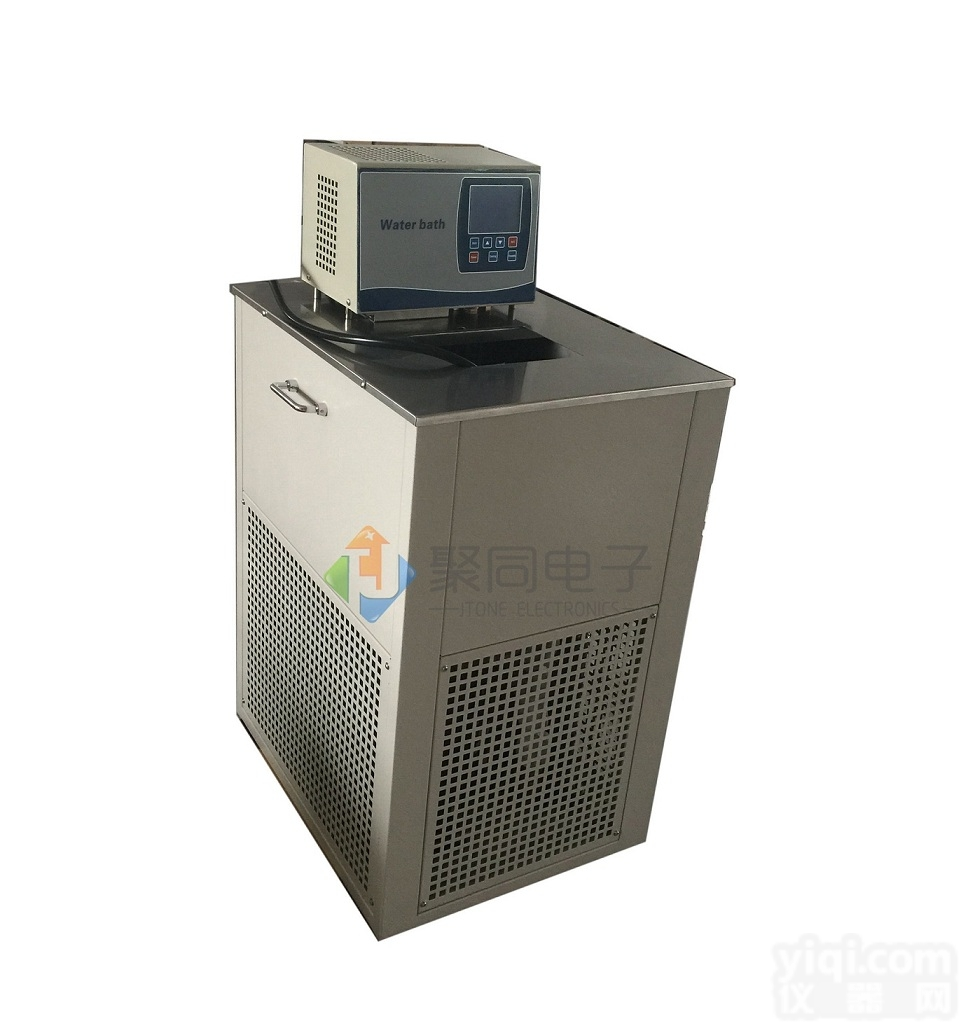 <em>磁力搅拌</em>低温恒<em>温水</em>浴锅JTDC-1010