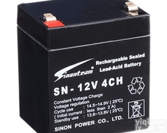 <em>12V24AH</em>  赛能<em>蓄电池</em>SN-12V24CH<em>参数</em>及规格