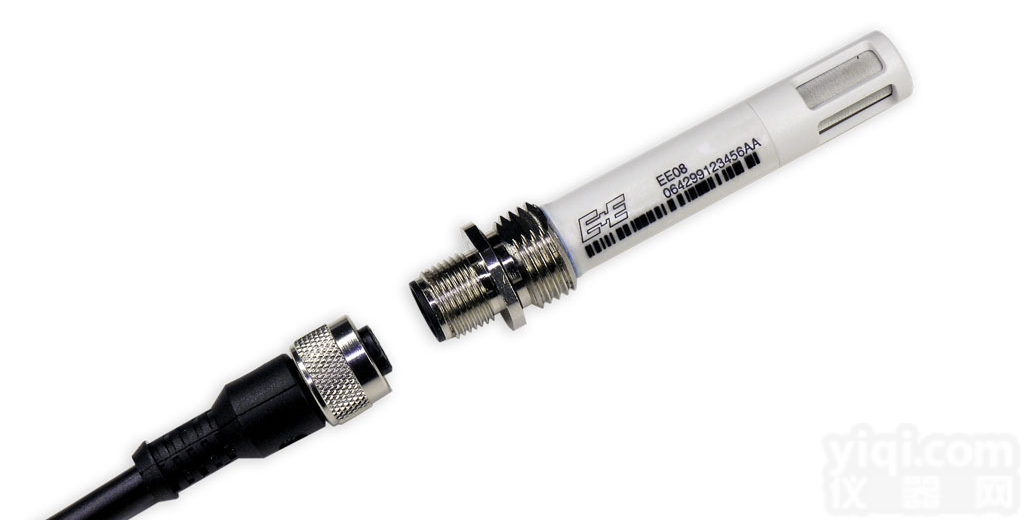 EE08E+E<em>温湿度</em>  <em>高精度</em> 探头结构