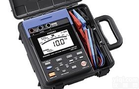 IR3455-30  日本<em>日置</em><em>电子式</em>绝缘电阻表